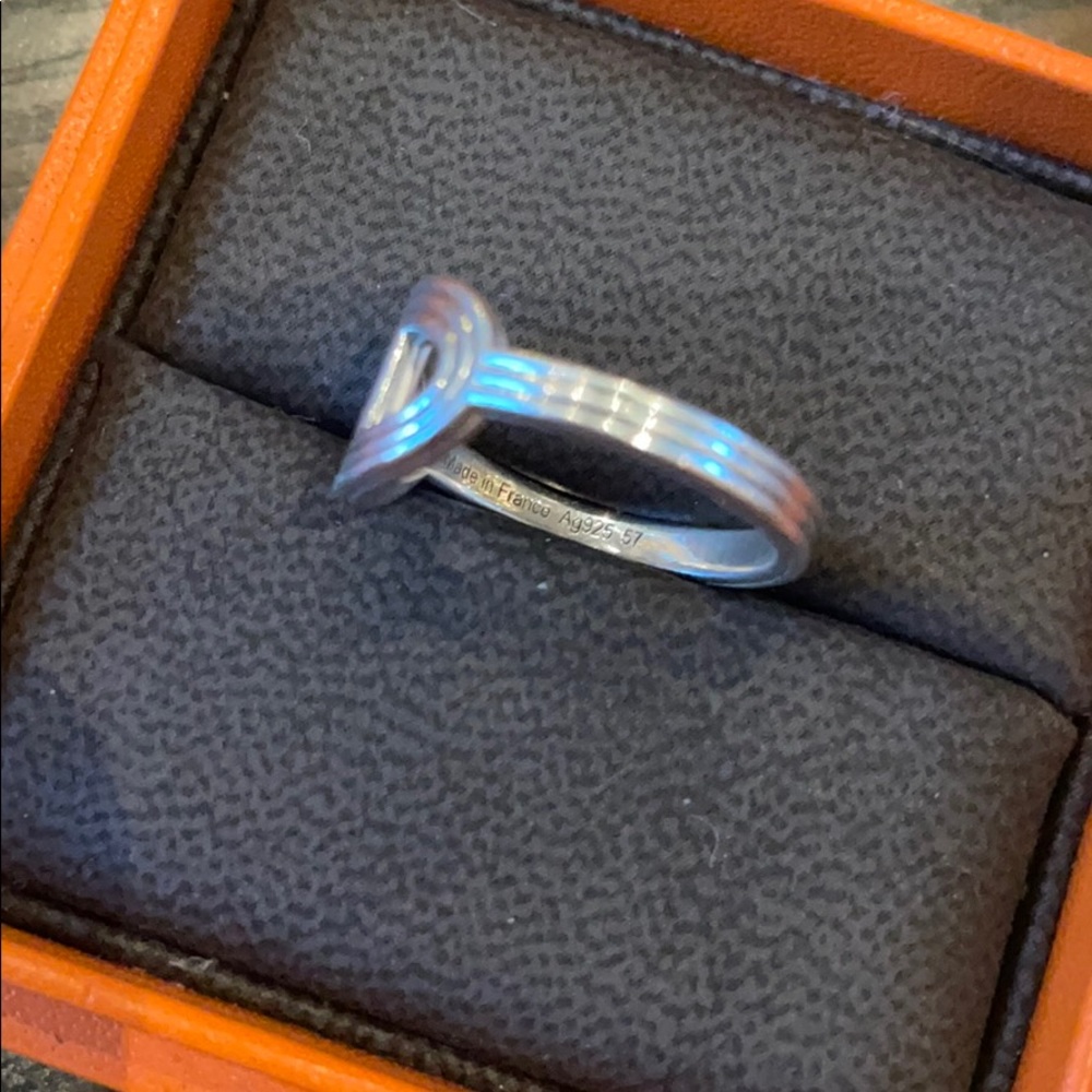 Hermès Unisex Ring - Picture 3 of 5